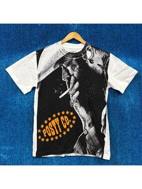 Post Malone Big Tour 2025 Tshirt size Small